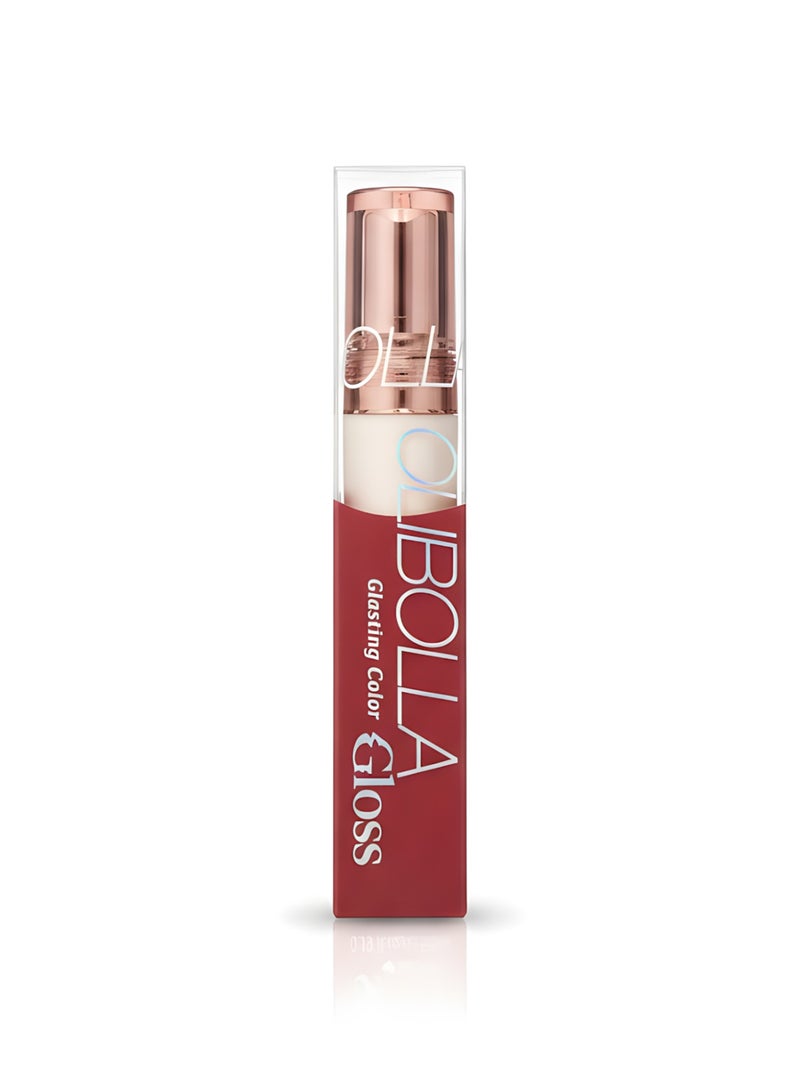 Olibolla Color Gloss Oil Tint 5.5ml -03 Dim Mauve - Image 1